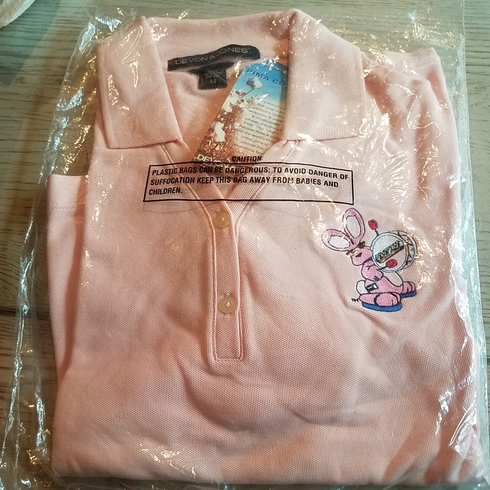 Energizer Bunny shirt